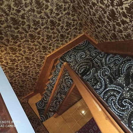 Ohun Caravan Sarai XIX Buxoro Luaran gambar