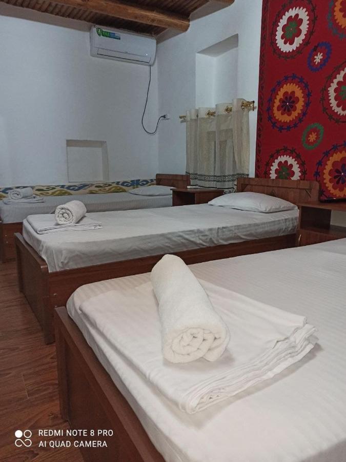 Ohun Caravan Sarai XIX Buxoro Luaran gambar