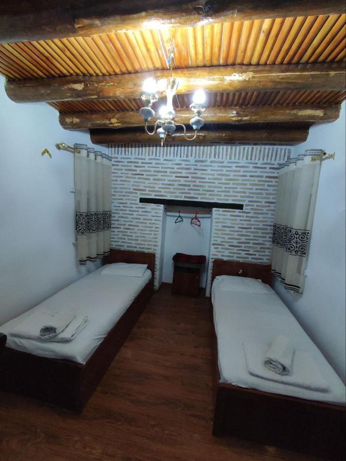 Ohun Caravan Sarai XIX Buxoro Luaran gambar