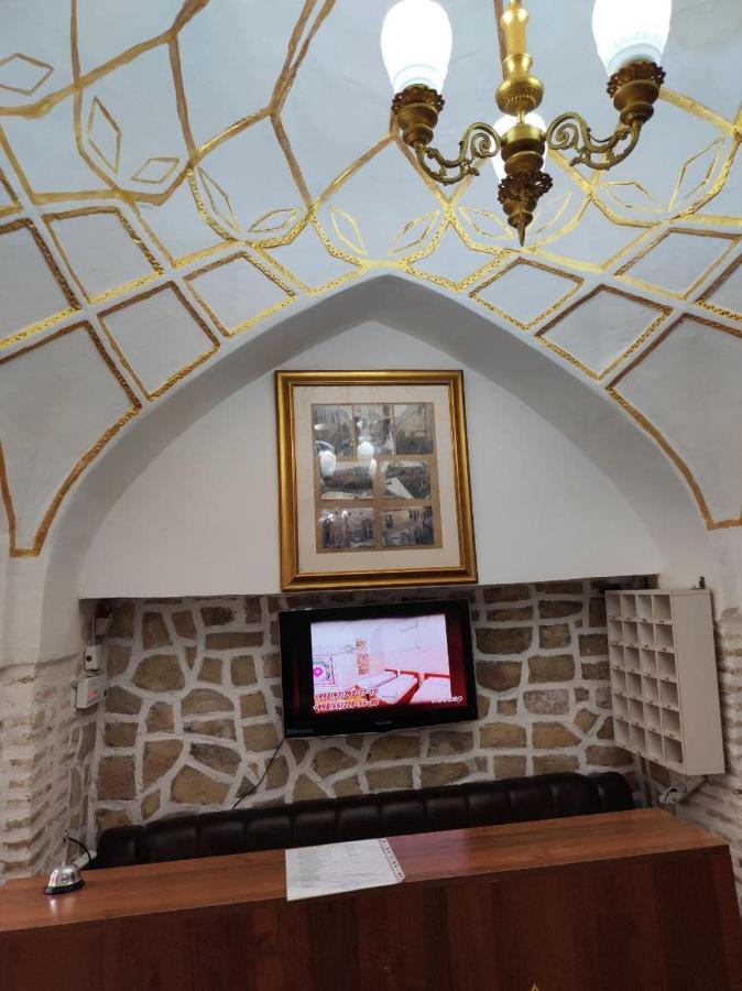 Ohun Caravan Sarai XIX Buxoro Luaran gambar