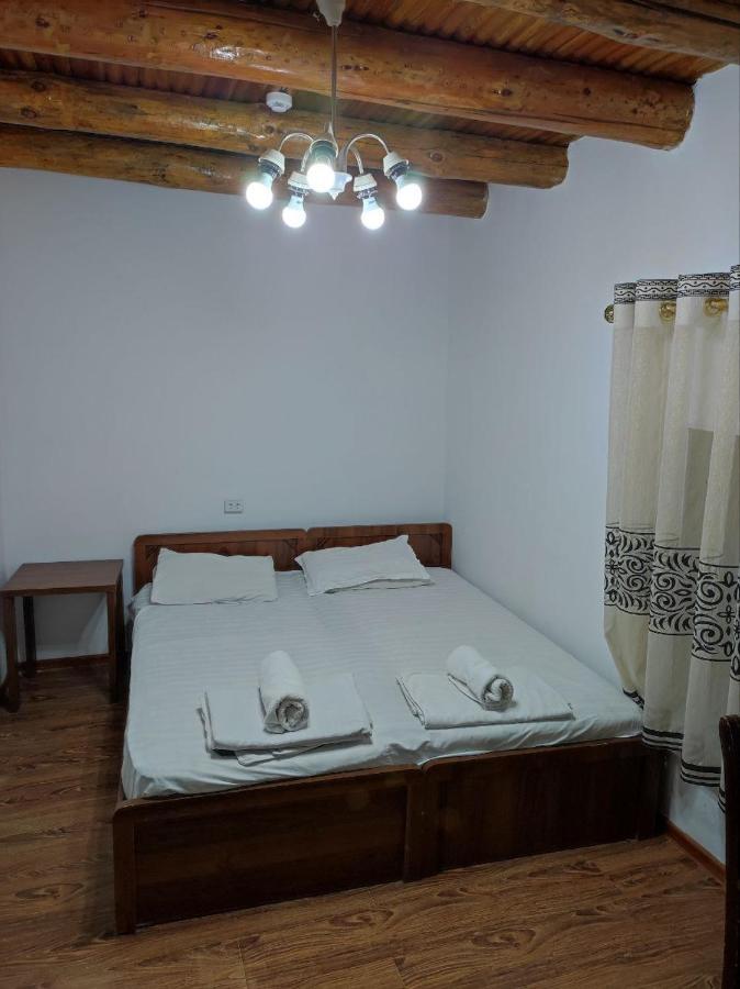 Ohun Caravan Sarai XIX Buxoro Luaran gambar