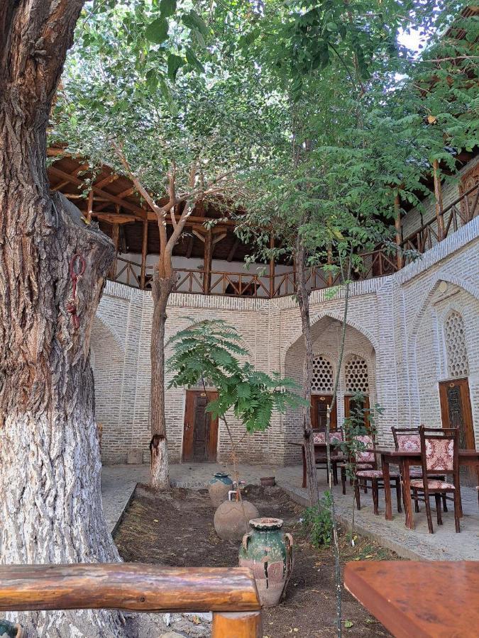 Ohun Caravan Sarai XIX Buxoro Luaran gambar