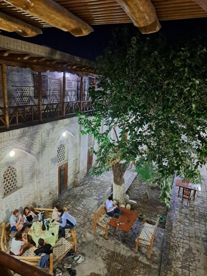 Ohun Caravan Sarai XIX Buxoro Luaran gambar