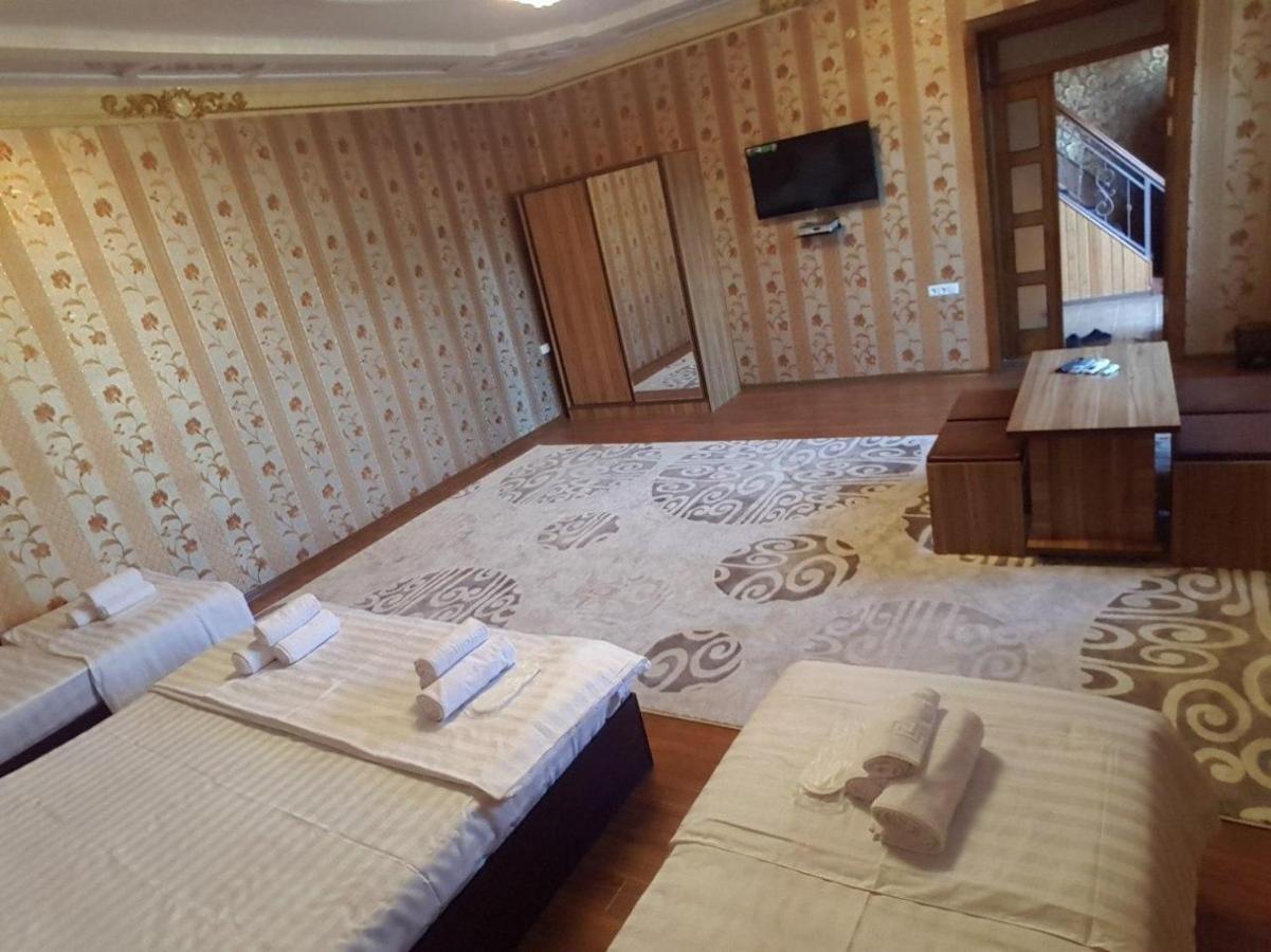 Ohun Caravan Sarai XIX Buxoro Luaran gambar