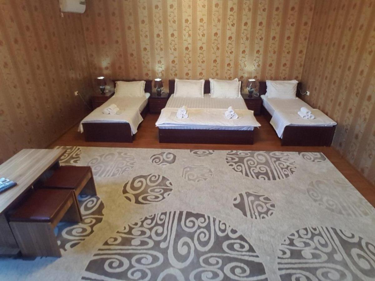 Ohun Caravan Sarai XIX Buxoro Luaran gambar