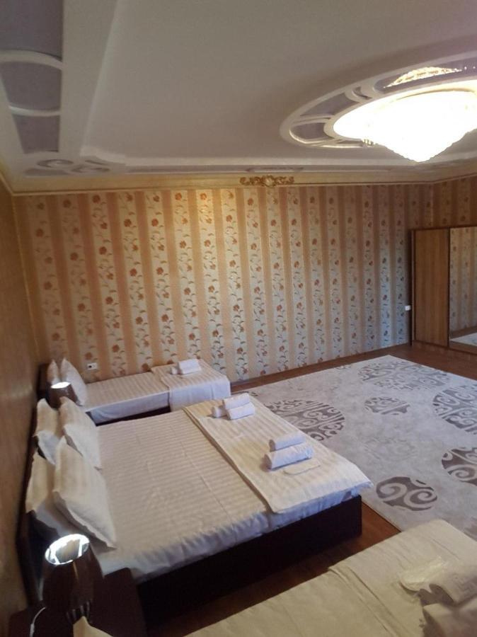 Ohun Caravan Sarai XIX Buxoro Luaran gambar