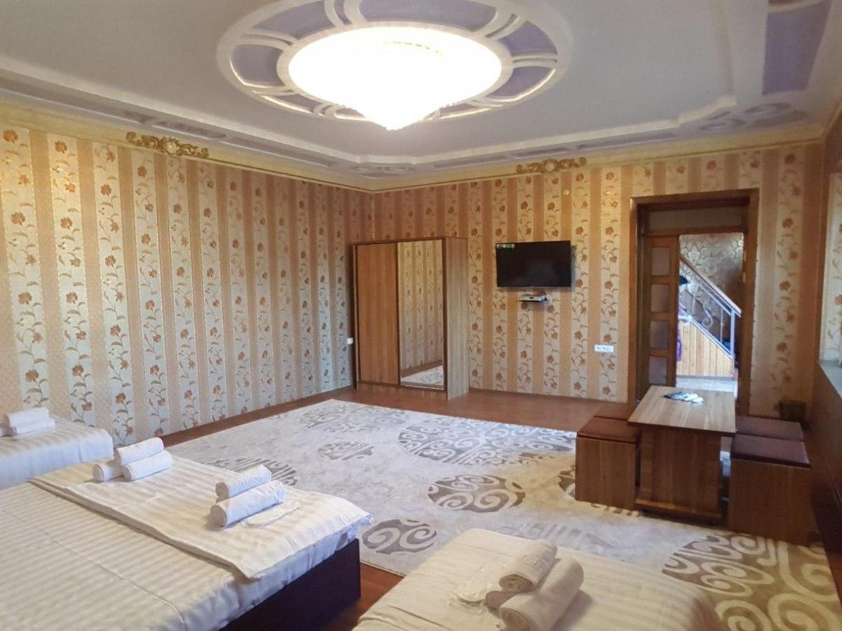 Ohun Caravan Sarai XIX Buxoro Luaran gambar