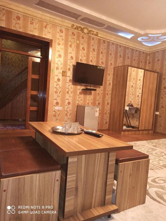 Ohun Caravan Sarai XIX Buxoro Luaran gambar