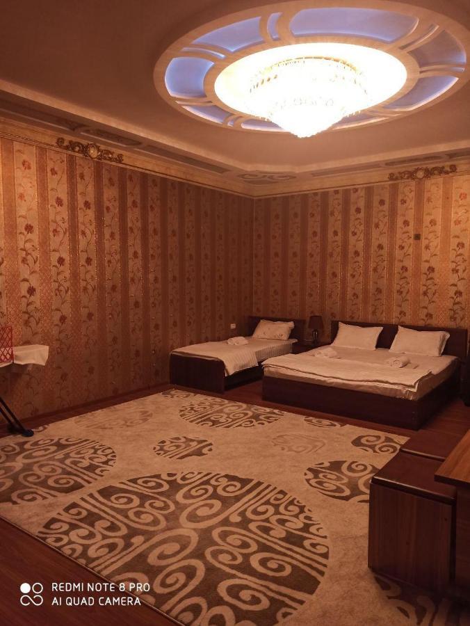 Ohun Caravan Sarai XIX Buxoro Luaran gambar