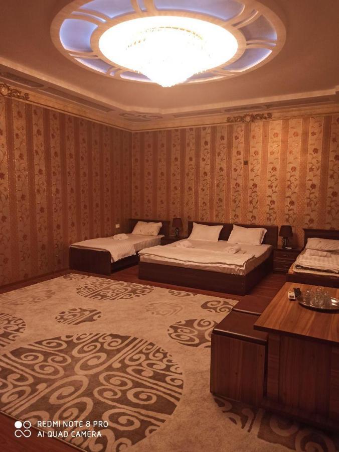 Ohun Caravan Sarai XIX Buxoro Luaran gambar
