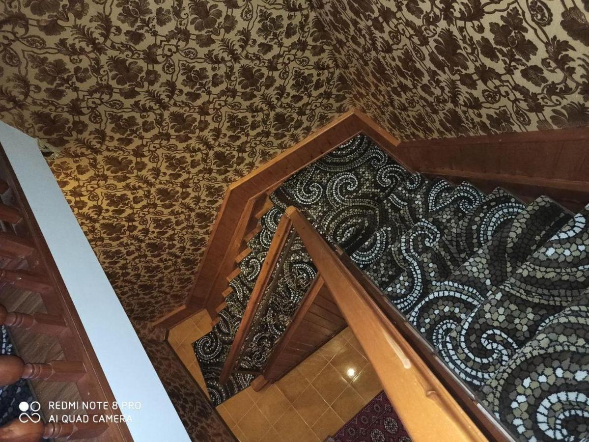 Ohun Caravan Sarai XIX Buxoro Luaran gambar