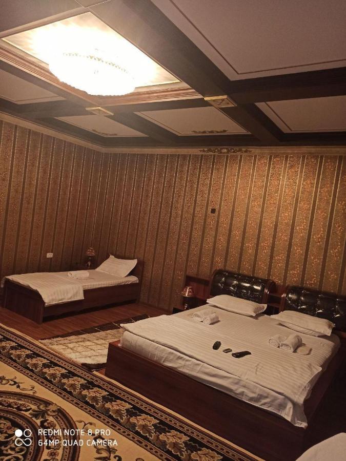 Ohun Caravan Sarai XIX Buxoro Luaran gambar