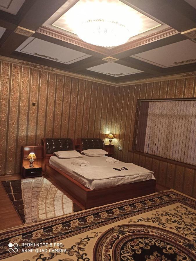 Ohun Caravan Sarai XIX Buxoro Luaran gambar