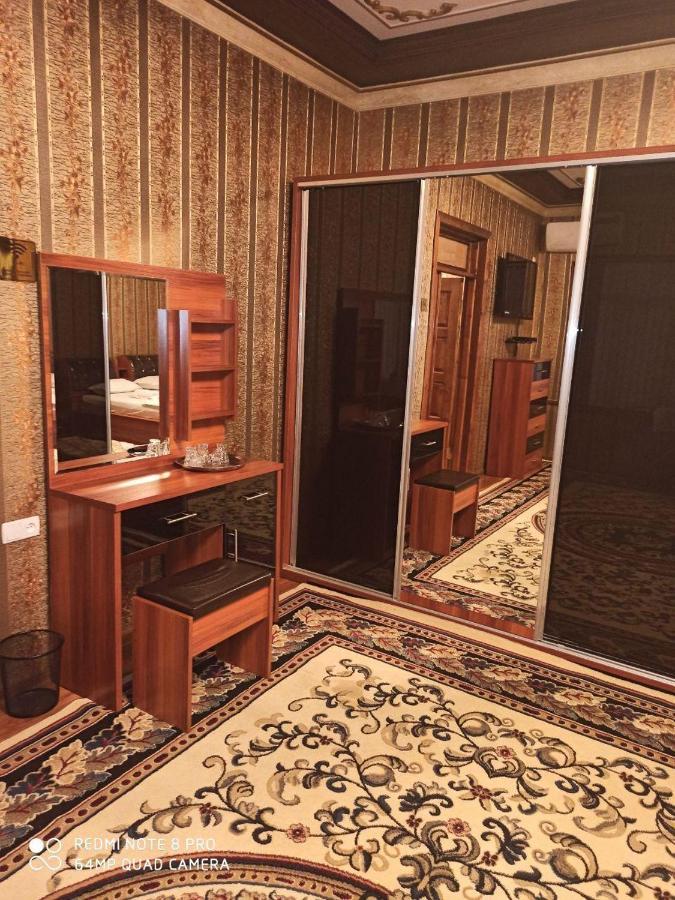 Ohun Caravan Sarai XIX Buxoro Luaran gambar