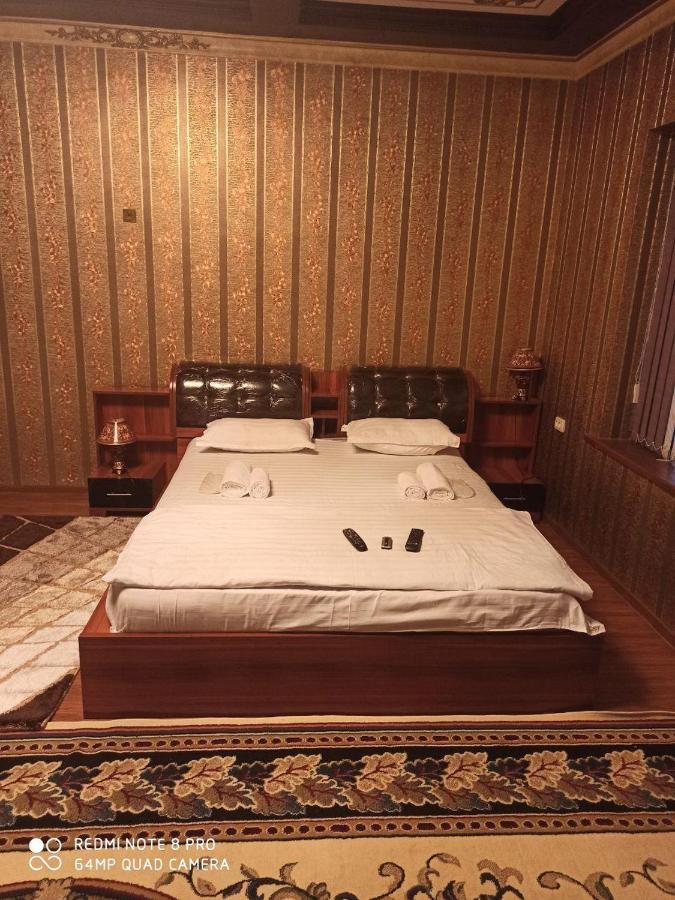 Ohun Caravan Sarai XIX Buxoro Luaran gambar