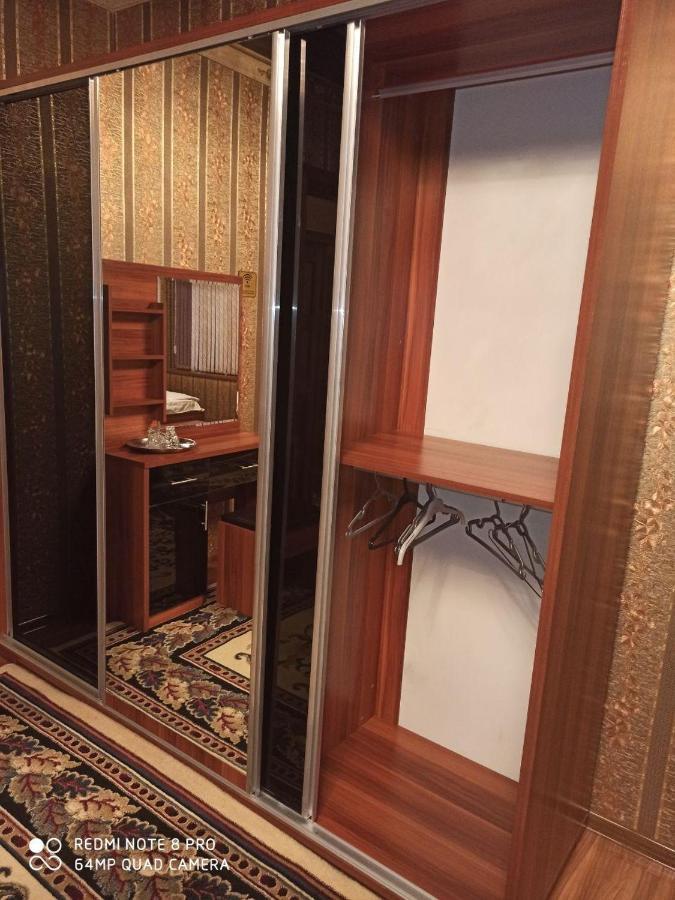 Ohun Caravan Sarai XIX Buxoro Luaran gambar